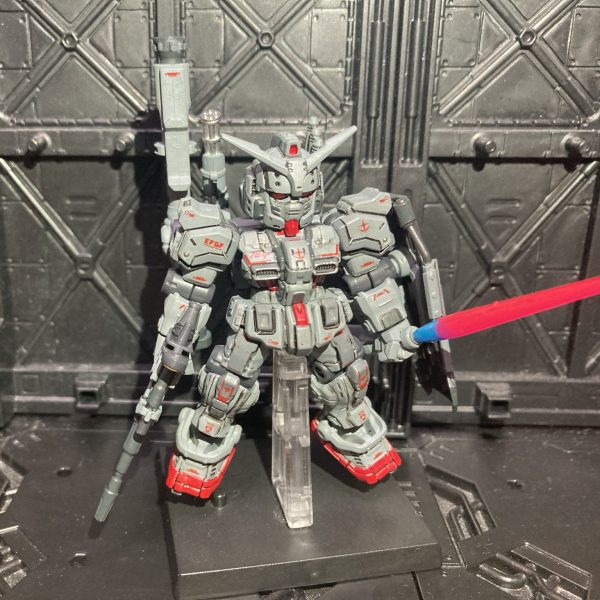 モビルスーツアンサンブル　ガンダムEX