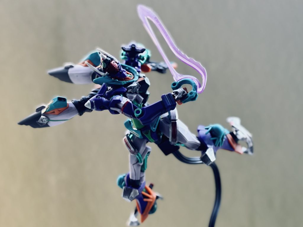 HG 1/144 GFreD–4枚目/制作者：mal__tese