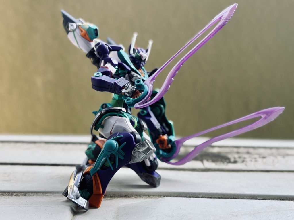 HG 1/144 GFreD–5枚目/制作者：mal__tese