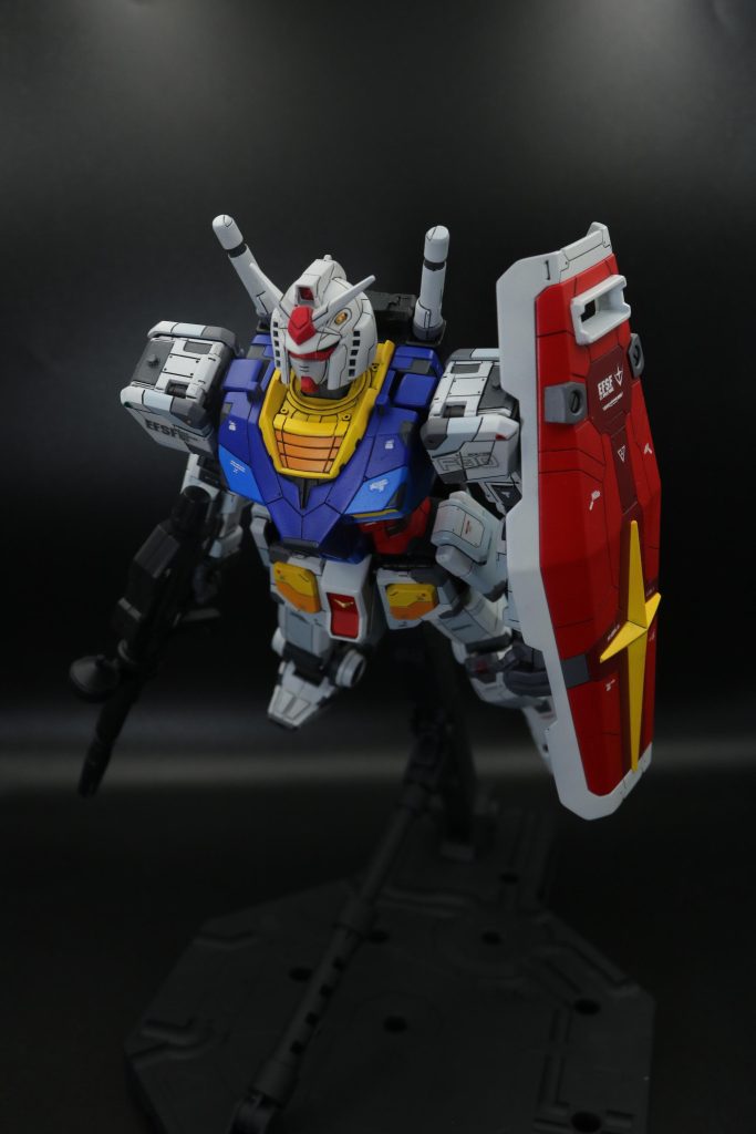 1/100 RX-78F00 横浜ガンダム–5枚目/制作者：ヒロハル