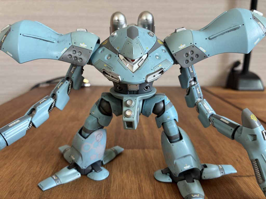 ハイゴッグ