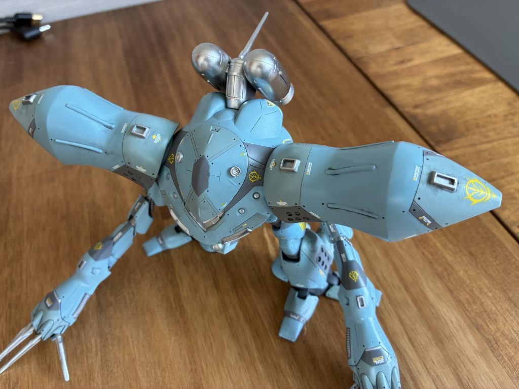 ハイゴッグ–2枚目/制作者：Hirame