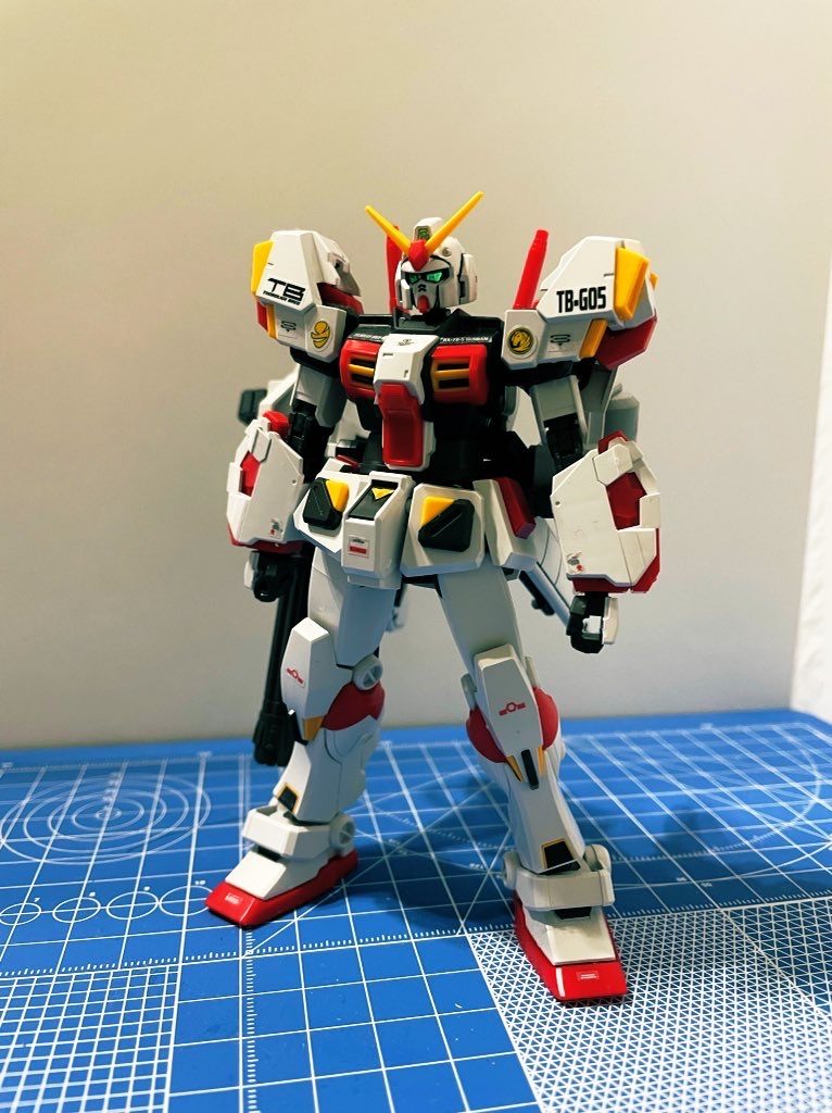 RX-78-5 ガンダム5号機