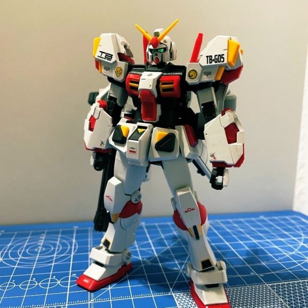 RX-78-5 ガンダム5号機