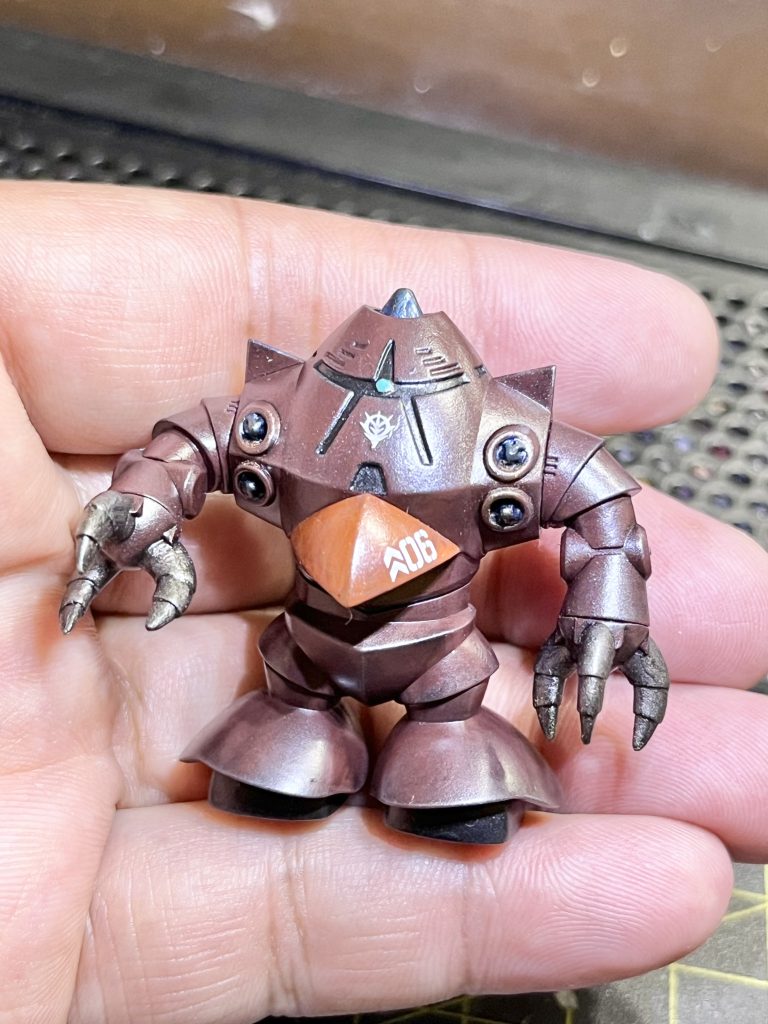 MSM-10 ZOCk–2枚目/制作者：konさん