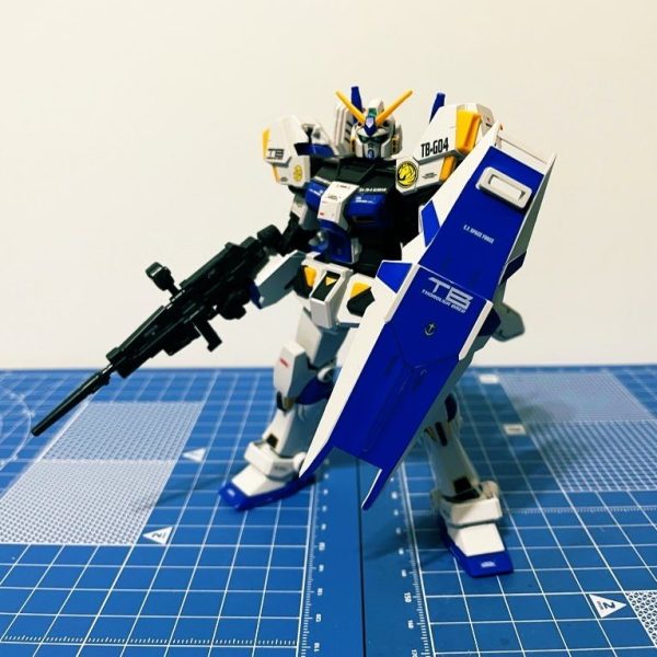 RX-78-4 ガンダム4号機