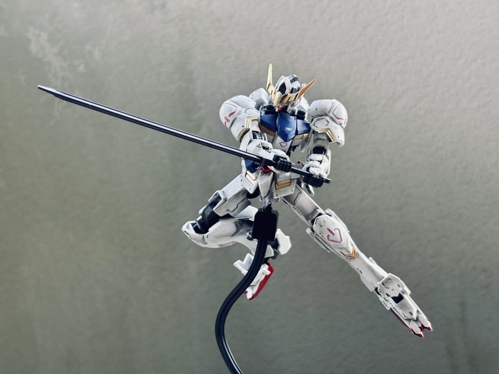 HG 1/144 ガンダムバルバトス–5枚目/制作者：mal__tese