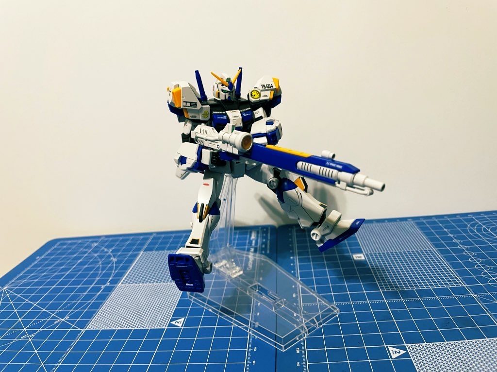 RX-78-4 ガンダム4号機–3枚目/制作者：Chiyoko_Asakura 0630