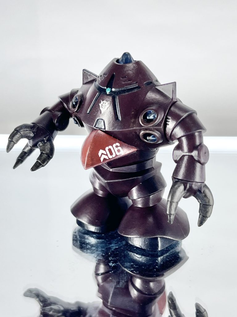 MSM-10 ZOCk–2枚目/制作者：konさん