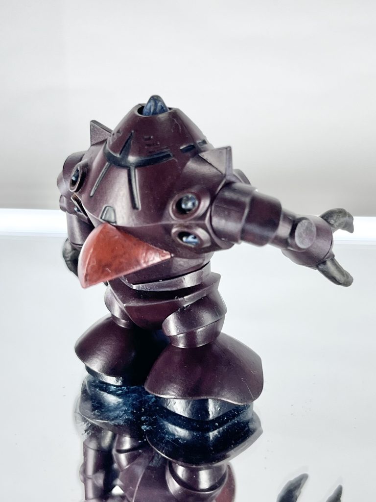 MSM-10 ZOCk–3枚目/制作者：konさん