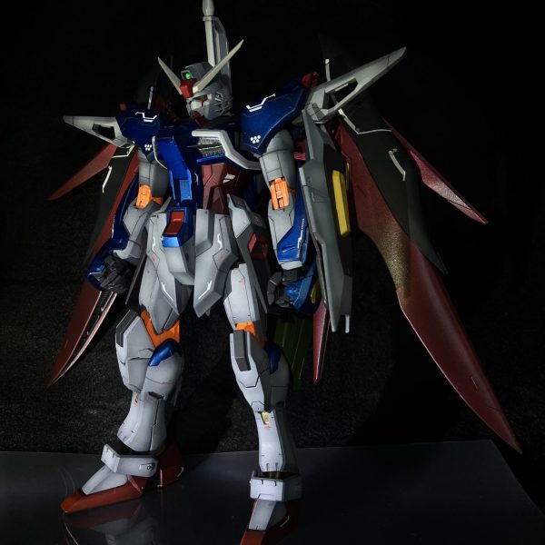 デスティニーガンダムspecⅡ 最大稼働