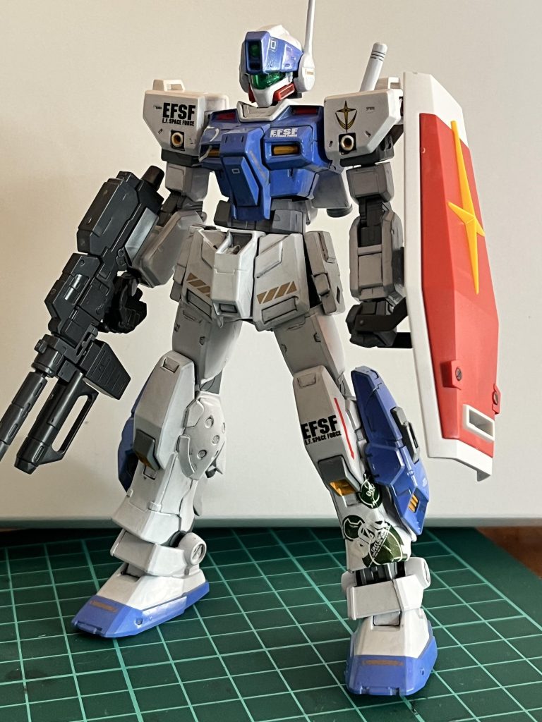 次世代機体仕様検証用GM