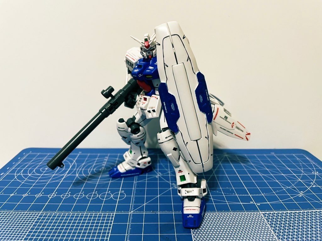 RX-78GP03S ガンダム試作3号機(ステイメン)–2枚目/制作者：Chiyoko_Asakura 0630
