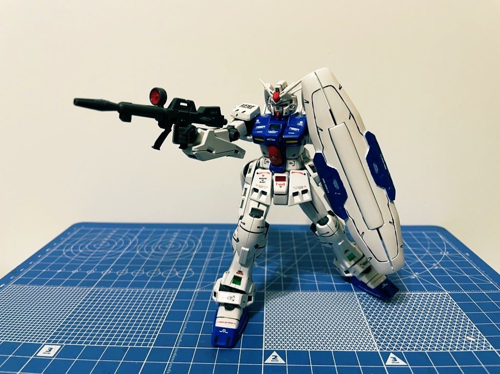 RX-78GP03S ガンダム試作3号機(ステイメン)–3枚目/制作者：Chiyoko_Asakura 0630