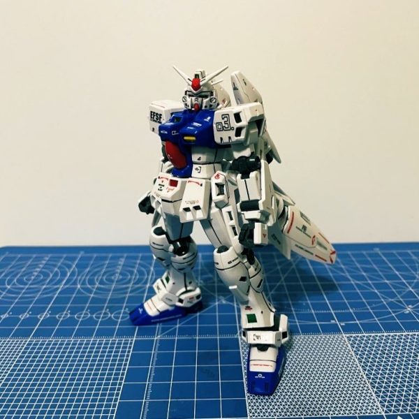 RX-78GP03S ガンダム試作3号機(ステイメン)