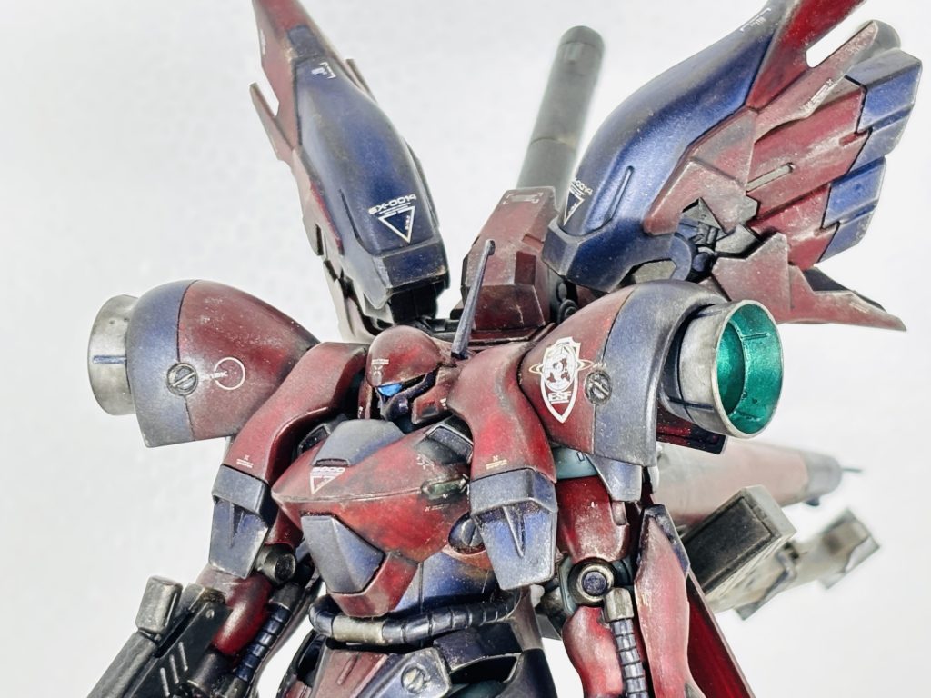 HG  ガーベラテトラ-アドバンス