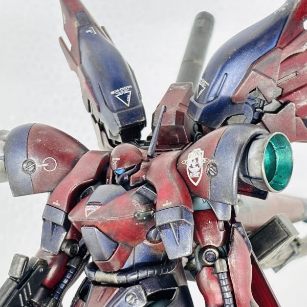 HG  ガーベラテトラ-アドバンス