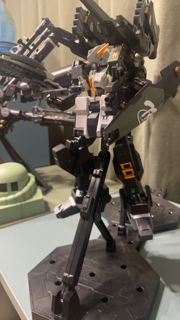 俺専用アドバンスドヘイズル–4枚目/制作者：@R_type_