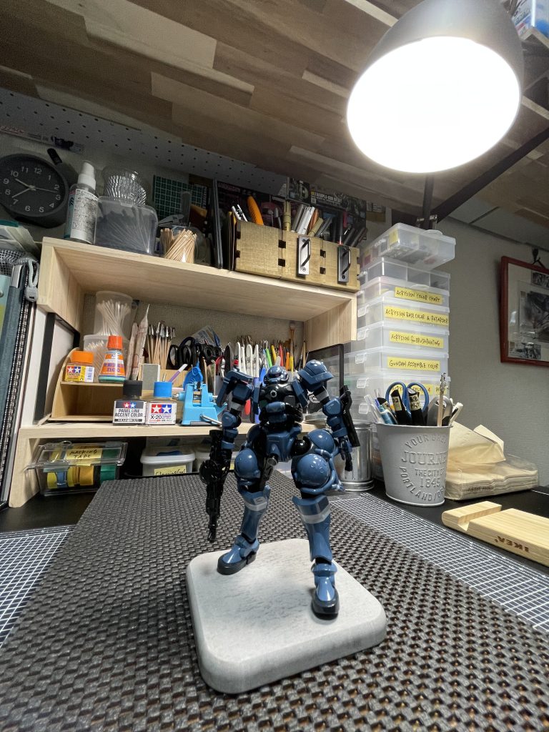 軍警ザク