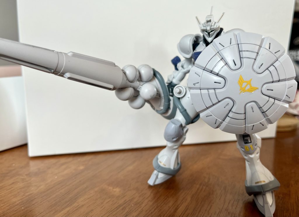 HG GQギャン コロニー内仕様–7枚目/制作者:jacoyutorius