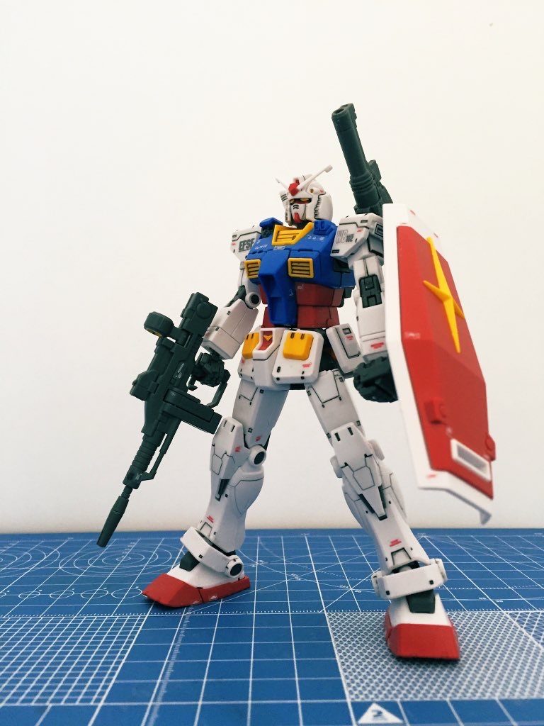 RX-78-02 ガンダム