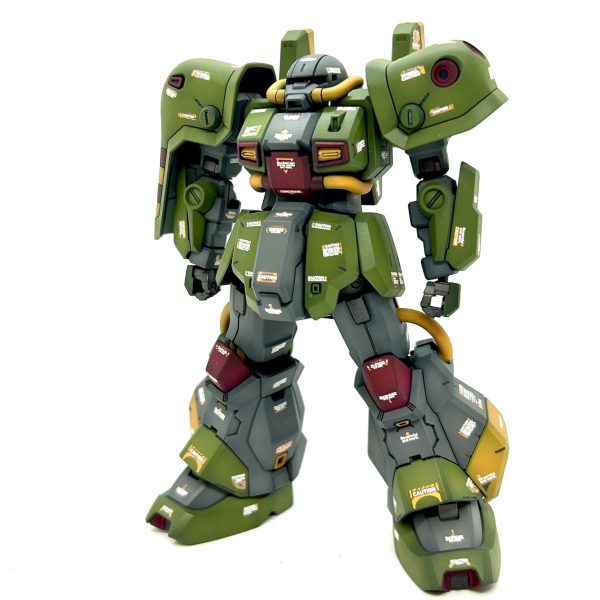 ホビーハイザック〜リアルタイプカラー〜