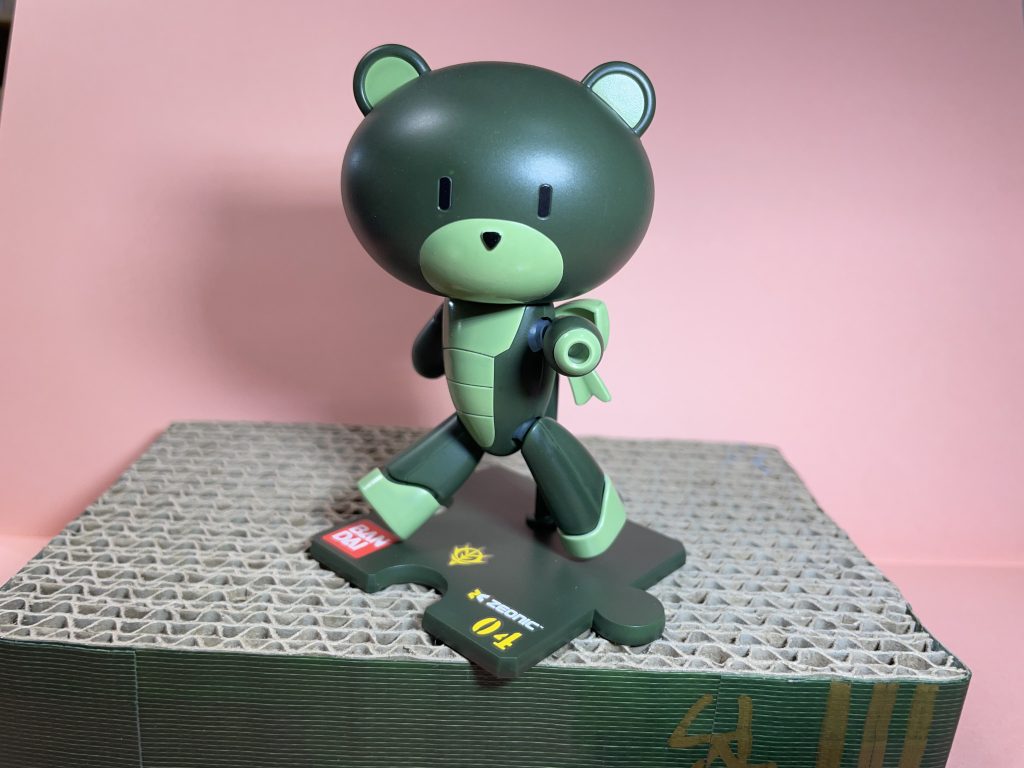 プチッガイでエアブラシ初体験