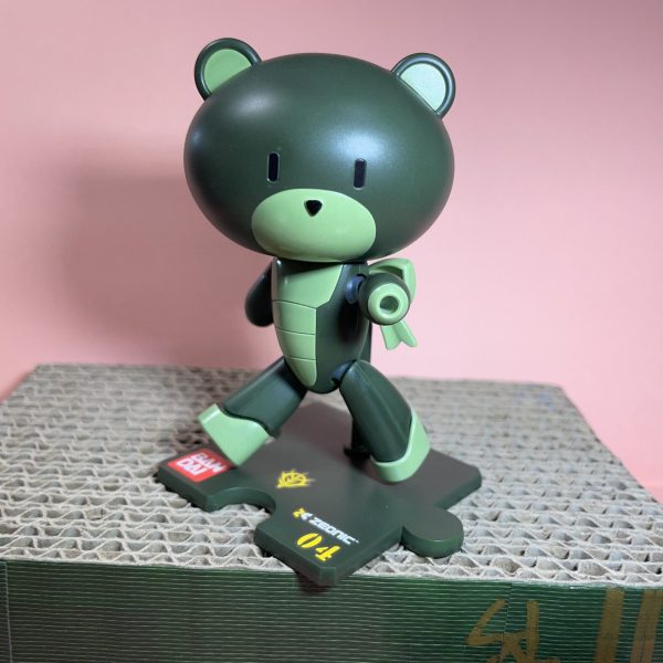 プチッガイでエアブラシ初体験