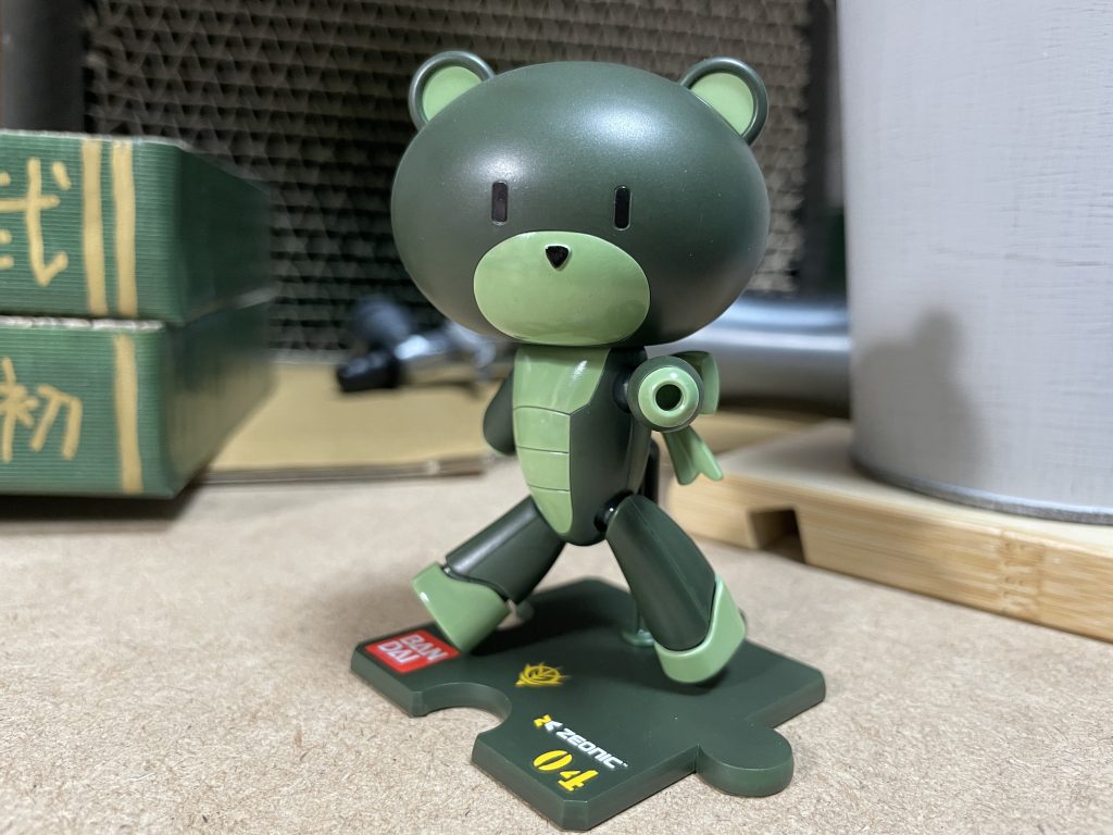 可愛く出来て大満足でしたo(^▽^)o最後までご覧いただきありがとうございました(iori_sei)