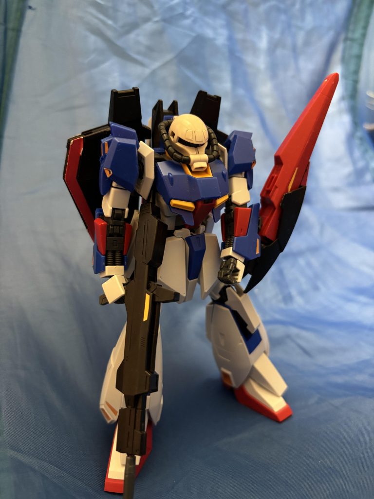 Ζザク–2枚目/制作者：masa.d