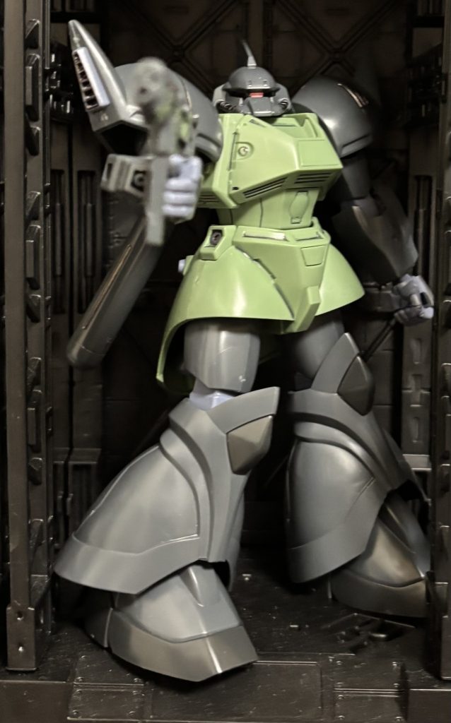 ゲルググマリーネ–2枚目/制作者：masa.d