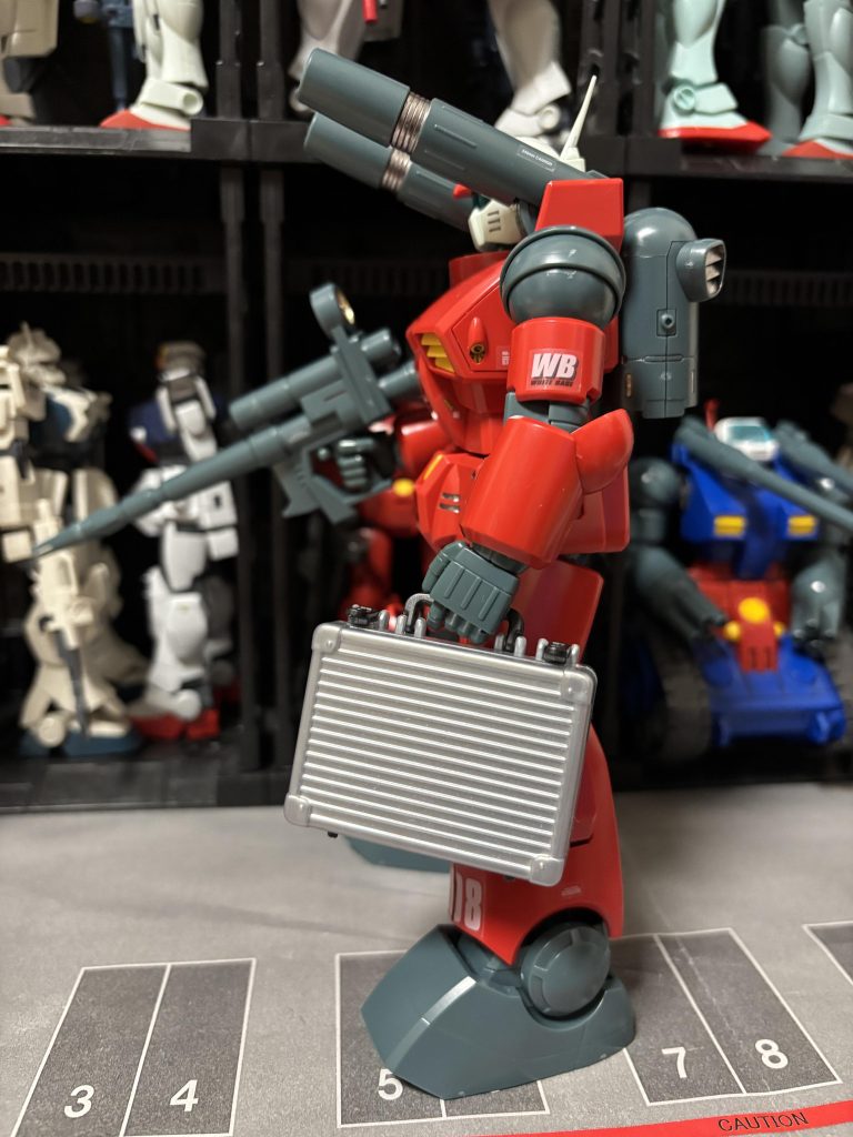 ガンキャノン通勤仕様–2枚目/制作者：masa.d