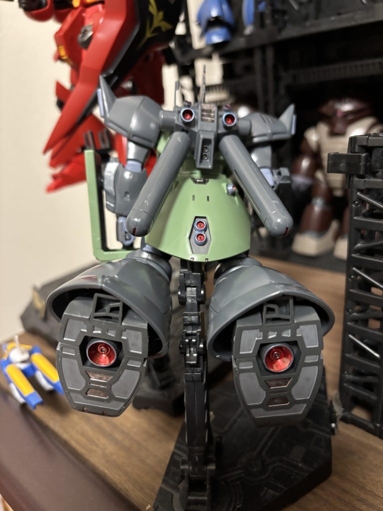 ゲルググマリーネ–4枚目/制作者：masa.d