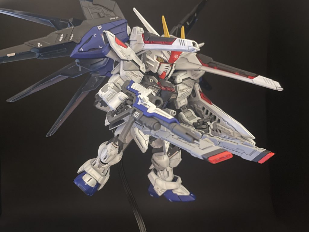 MGSD フリーダム–4枚目/制作者：Tisch