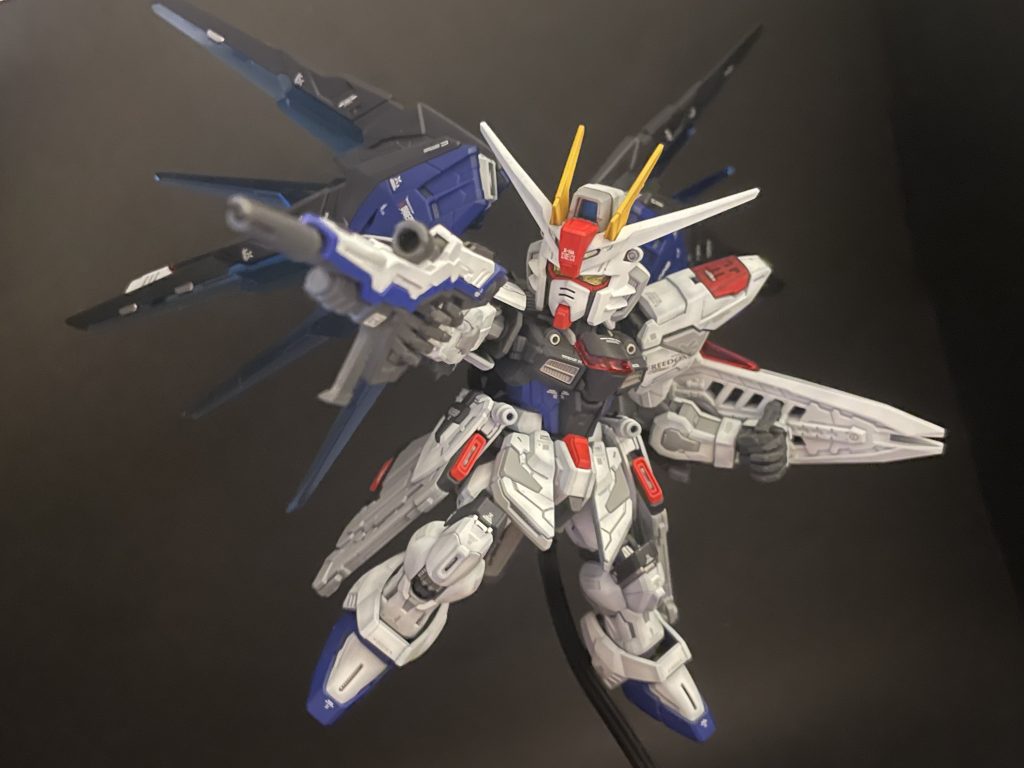 今回も良キット！楽しく製作できました。