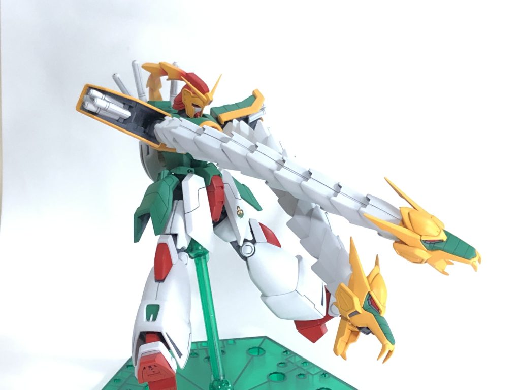 ドラゴンクロー