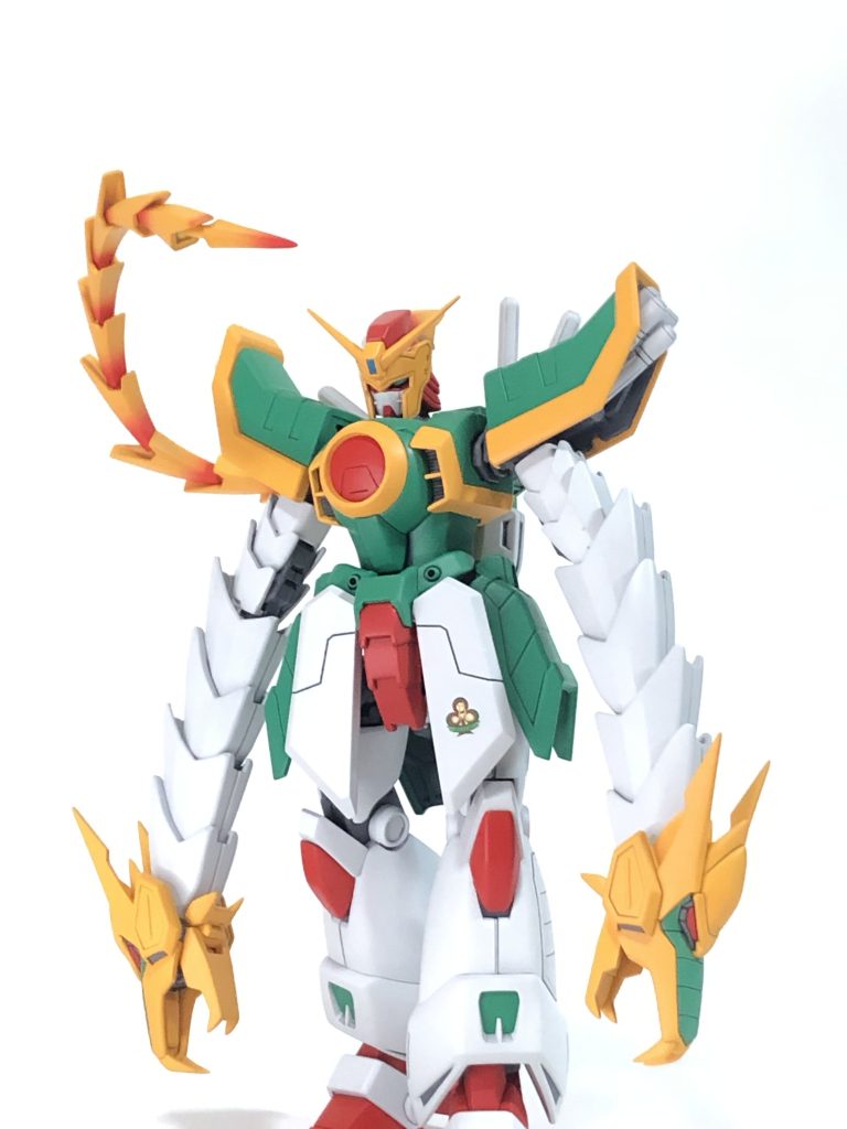 魔神ドラゴンガンダム