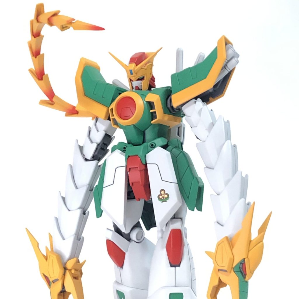 ガン消し　ガンダム　ガンマドラゴン　深緑 ガン消し SDガンダム ガンマドラゴン 深緑 難あり