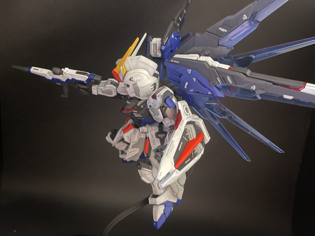 MGSD フリーダム–5枚目/制作者：Tisch