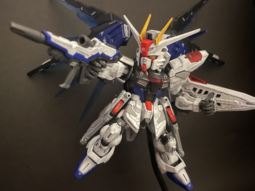 MGSD フリーダム