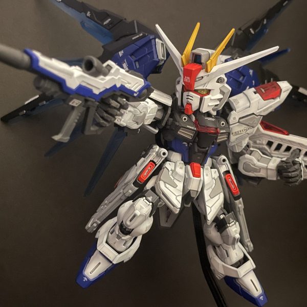 MGSD フリーダム