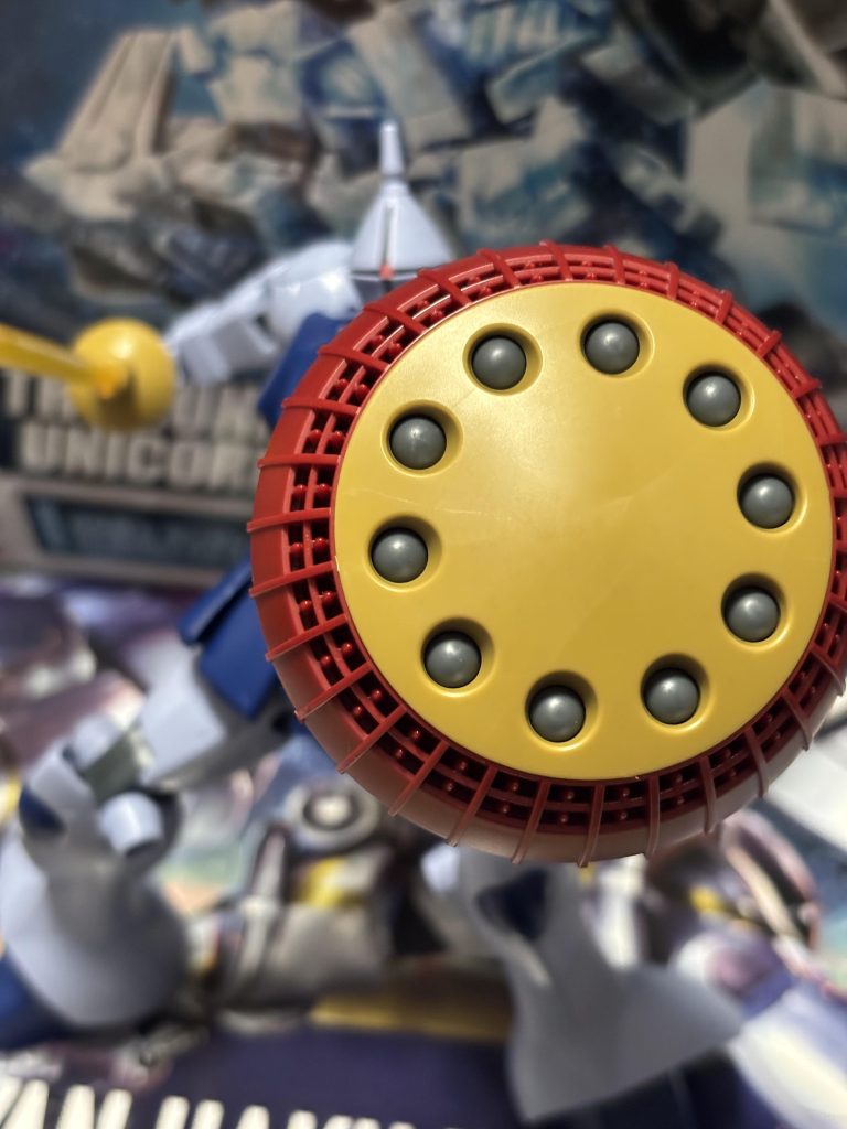 元祖仕込み盾　　危険