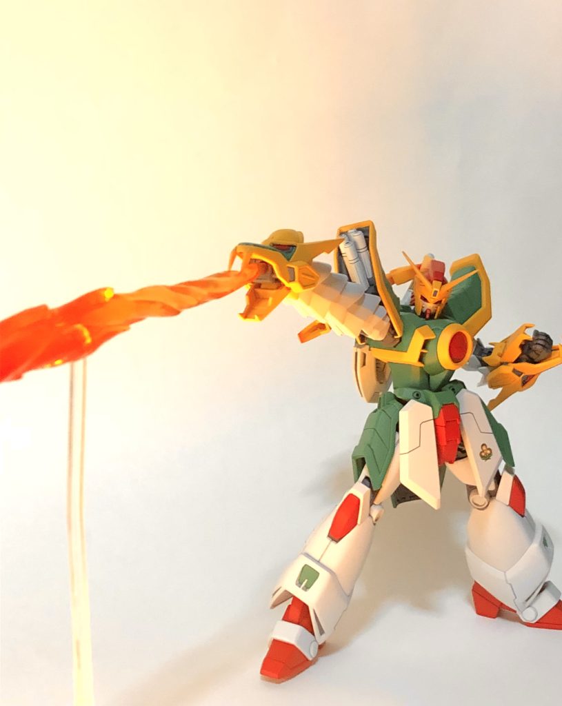 ドラゴンファイヤー！