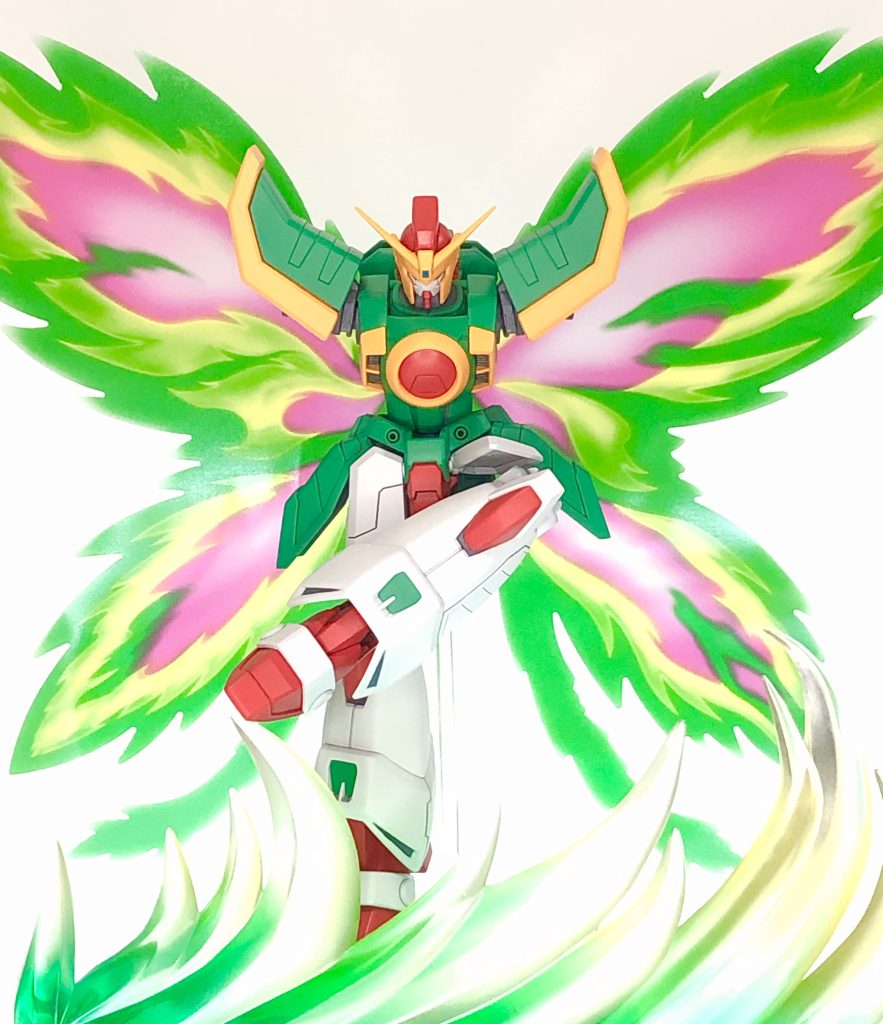 魔神ドラゴンガンダム–4枚目/制作者：タカト