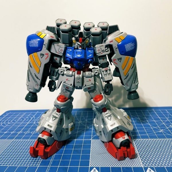 RX-78GP02A ガンダム試作2号機 (MLRS仕様) (サイサリス)
