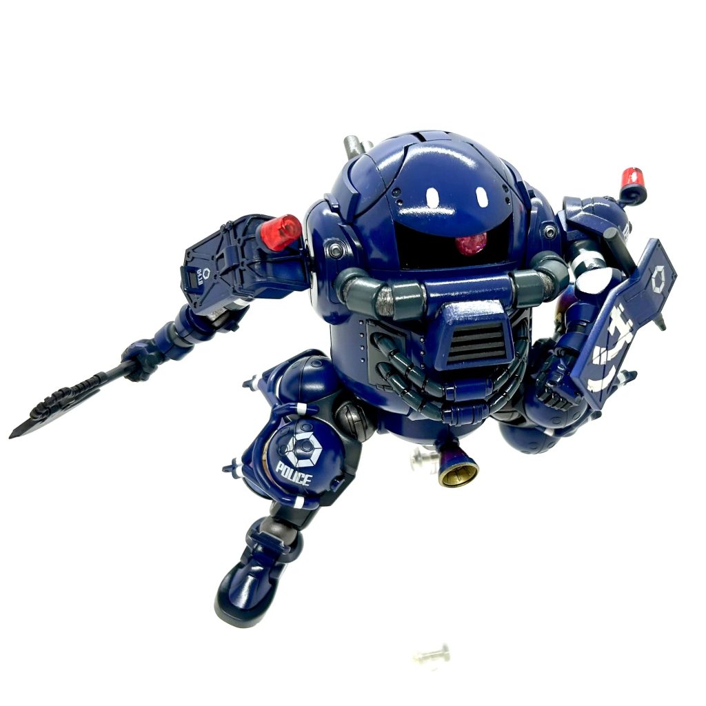 “ サツ ”か“ ポリ ”迷った挙句『サツ』を採用🤣