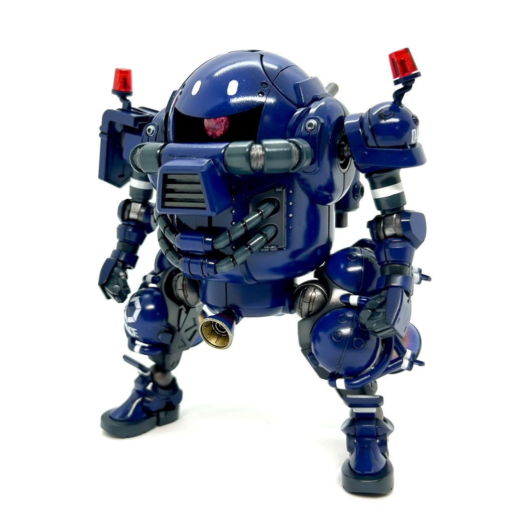 私に… ジークアクスコンに向けてコレを作らせるためのフラグ立てだったんですね! たぶん🤭