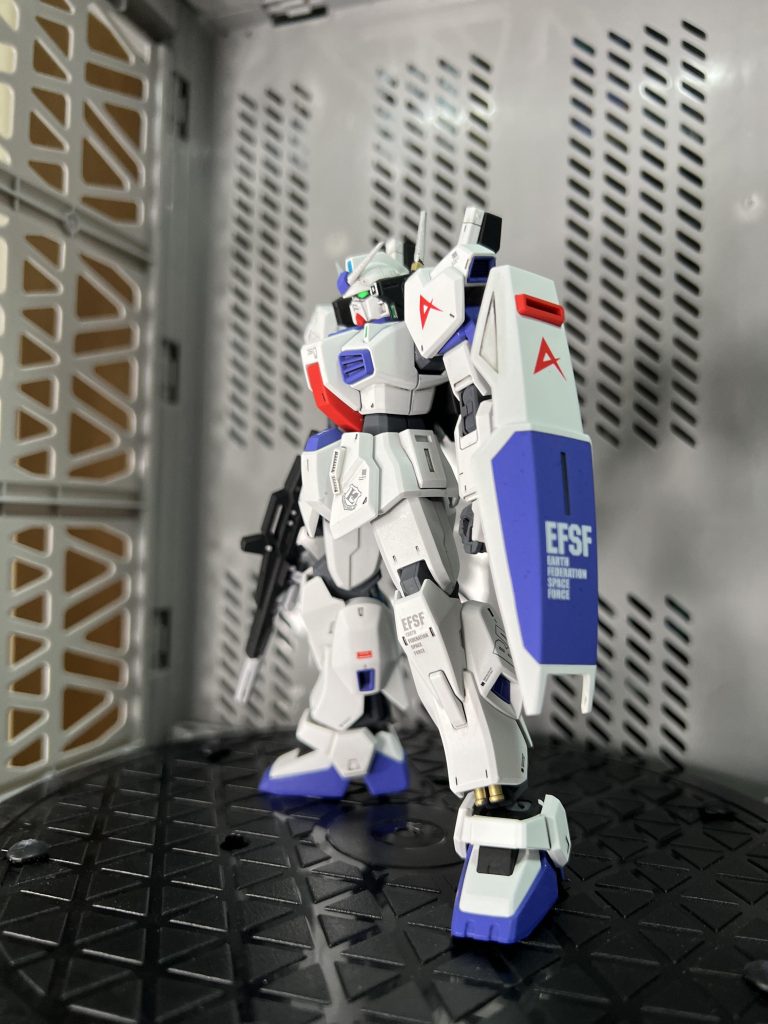 ガンダムMk-Ⅱ アムロ搭乗機–9枚目/制作者：真樹京介