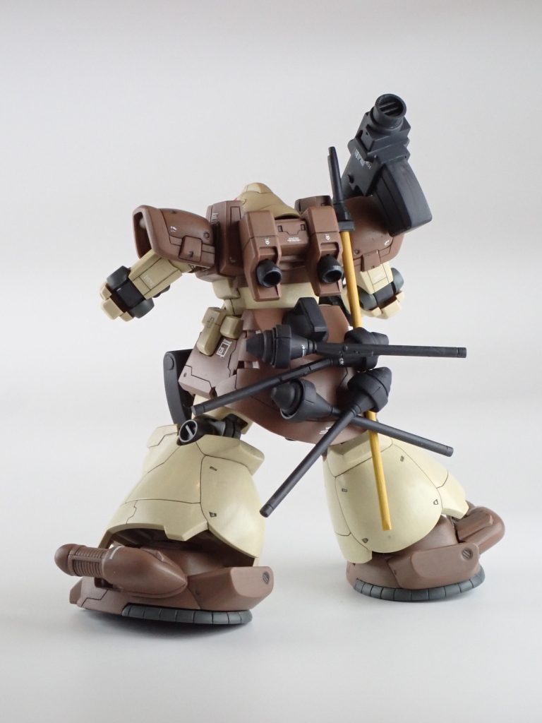 武装モリモリにできるのも良きです