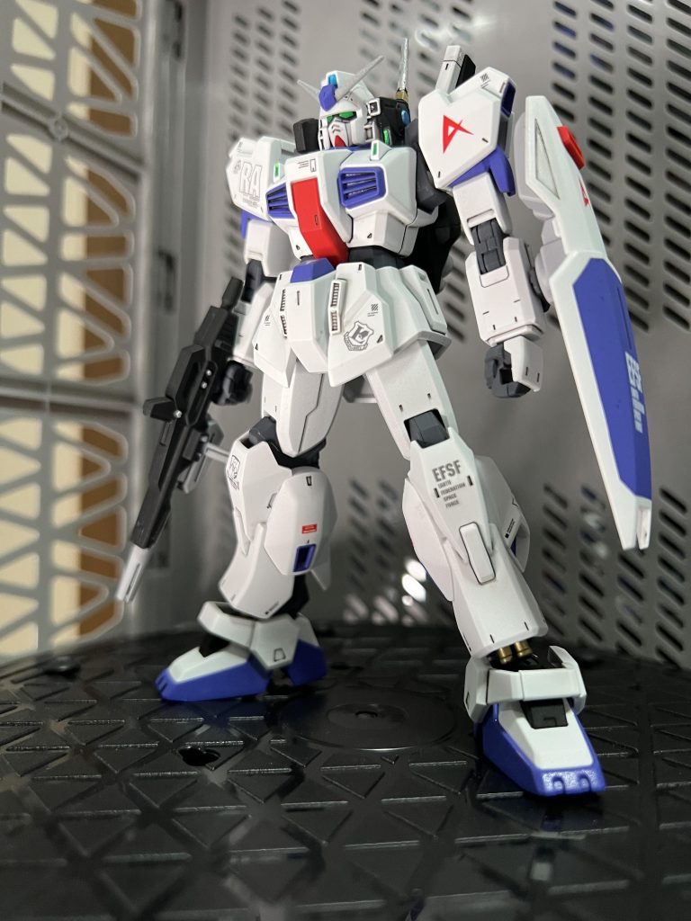 ガンダムMk-Ⅱ アムロ搭乗機–4枚目/制作者：真樹京介